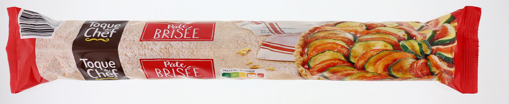 Pâte brisée