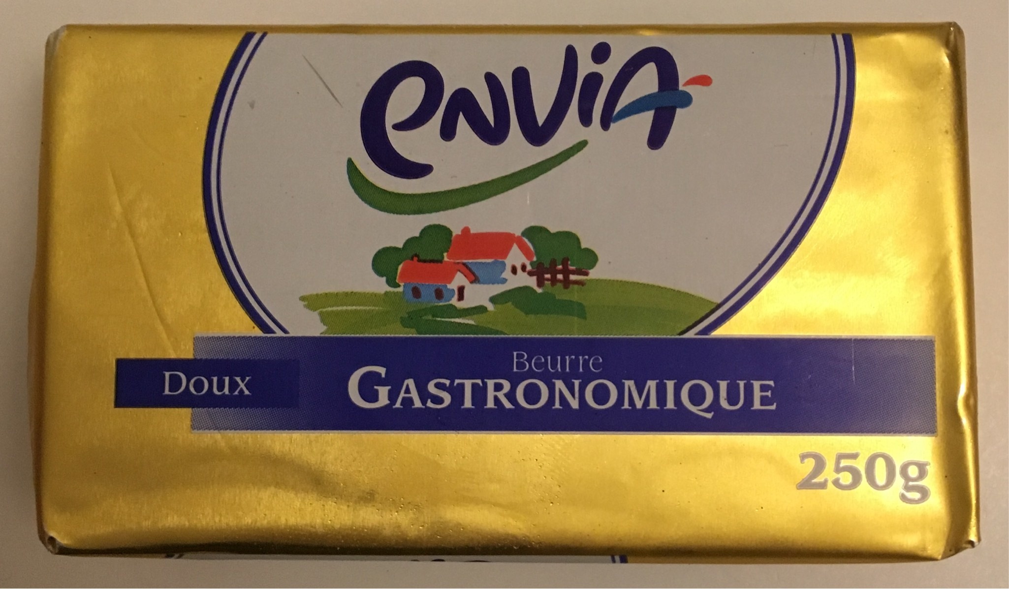 Beurre Gastronomique Doux