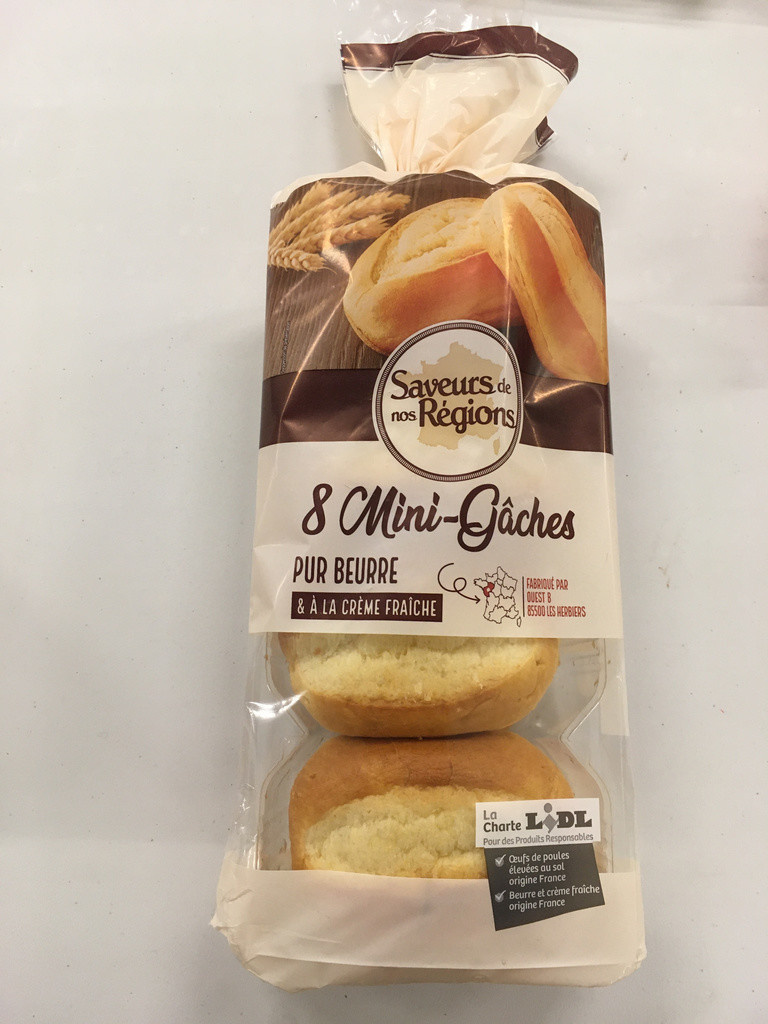 Mini Gâches