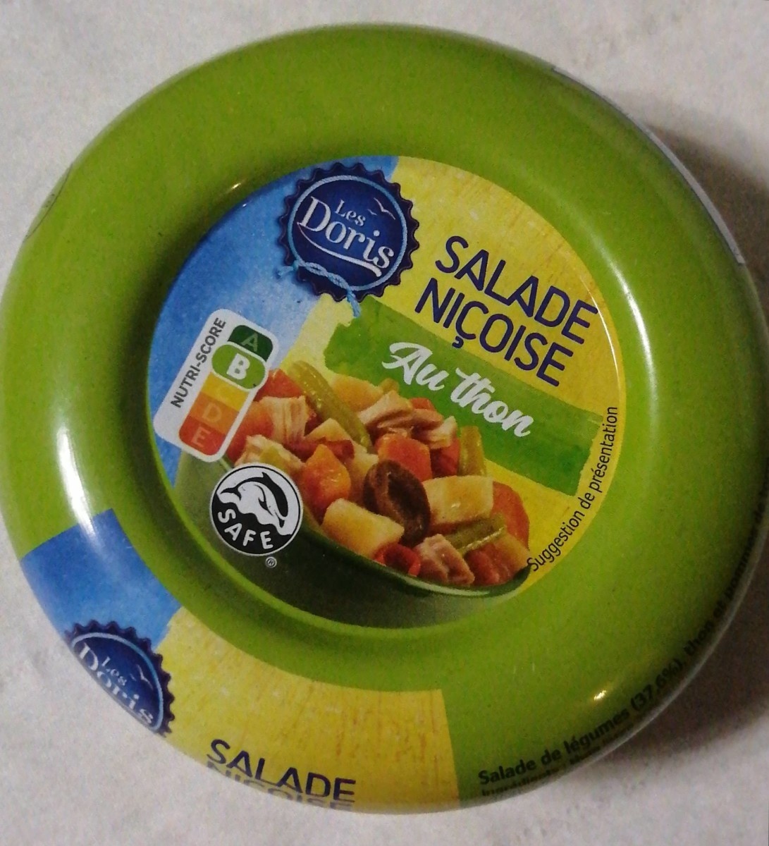 Salade Italienne au thon