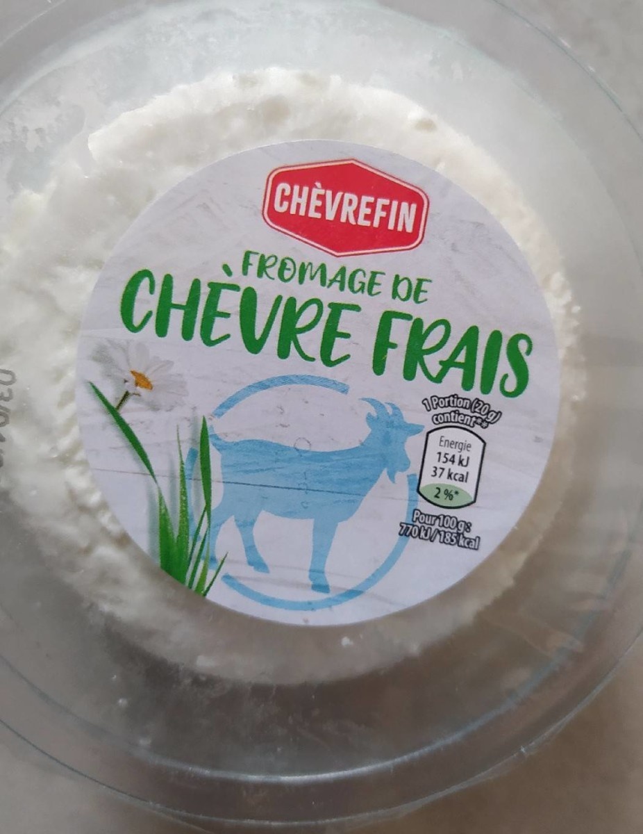 Fromage de Chèvre frais
