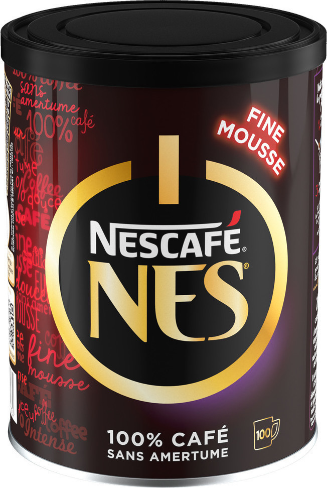 NES café soluble
