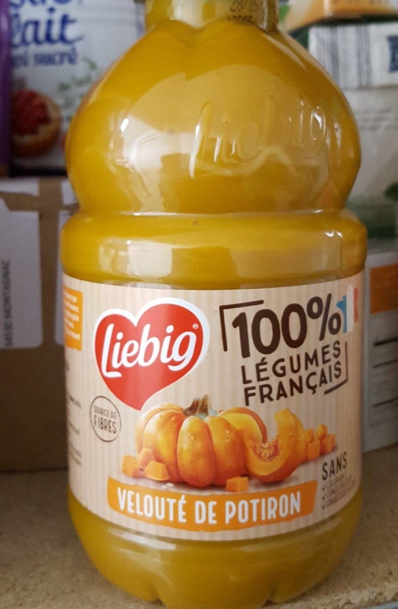 Velouté de Potiron