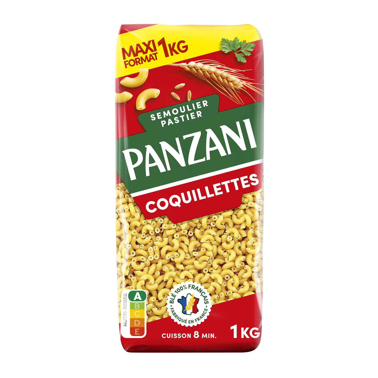 Coquillettes