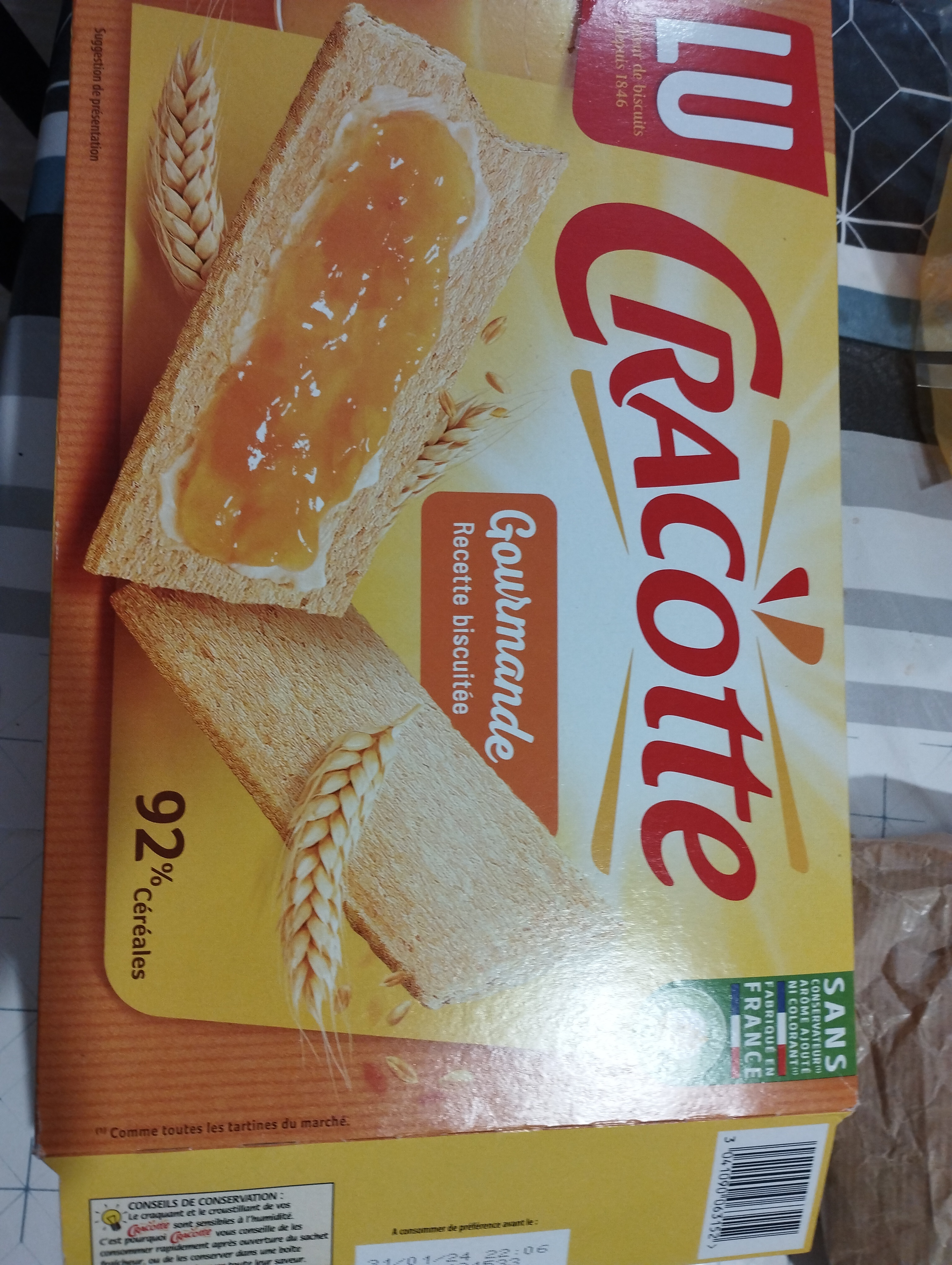 Cracotte Gourmande