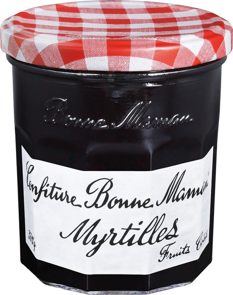 Confiture Extra de Myrtilles