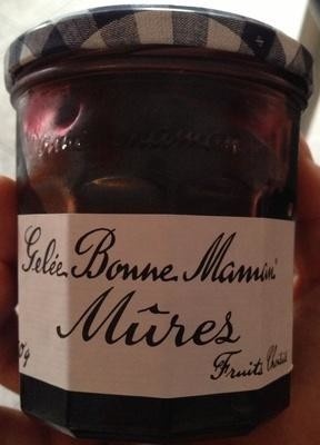 Gelée Mûres