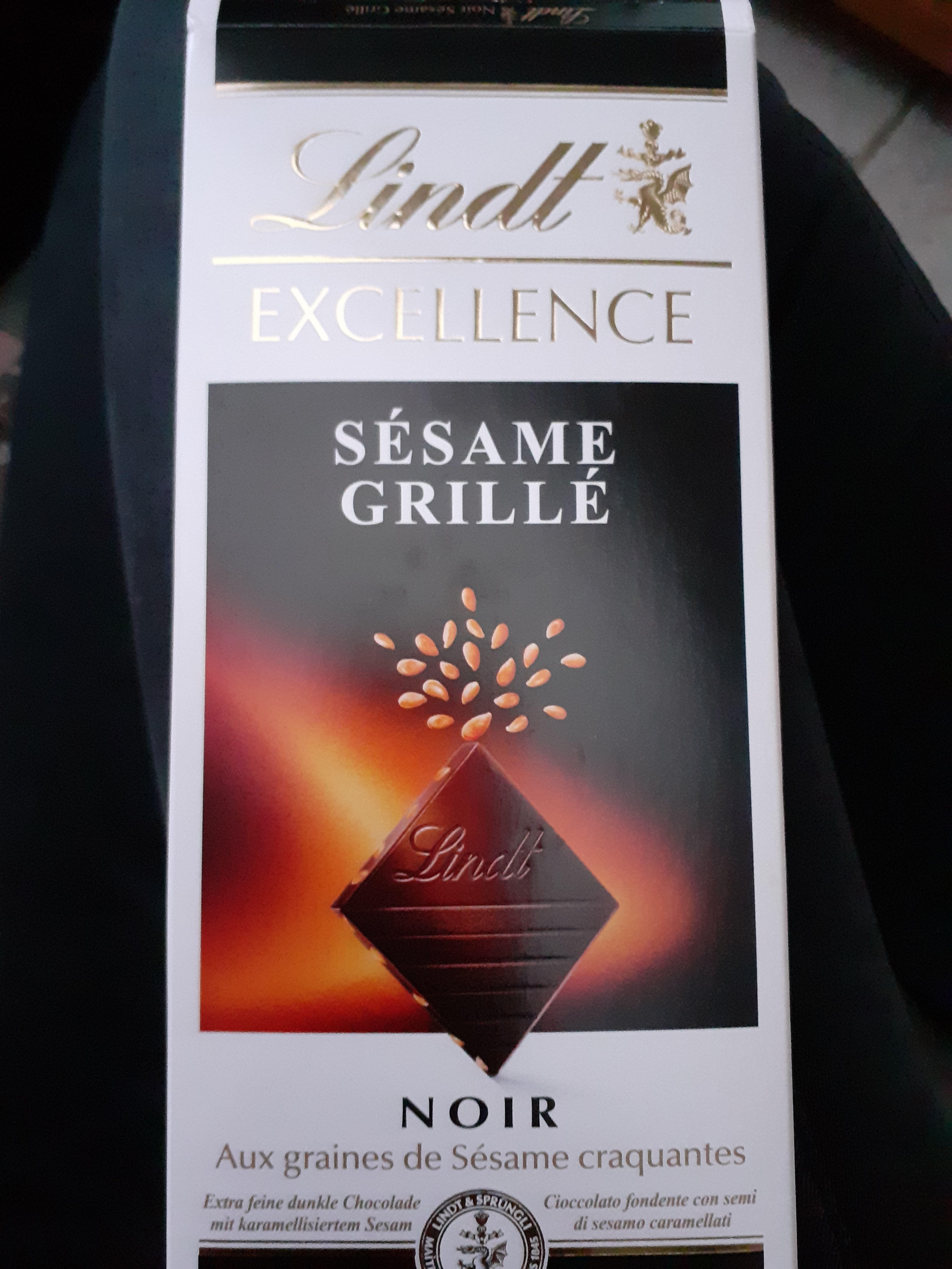 Excellence Sésame Grillé