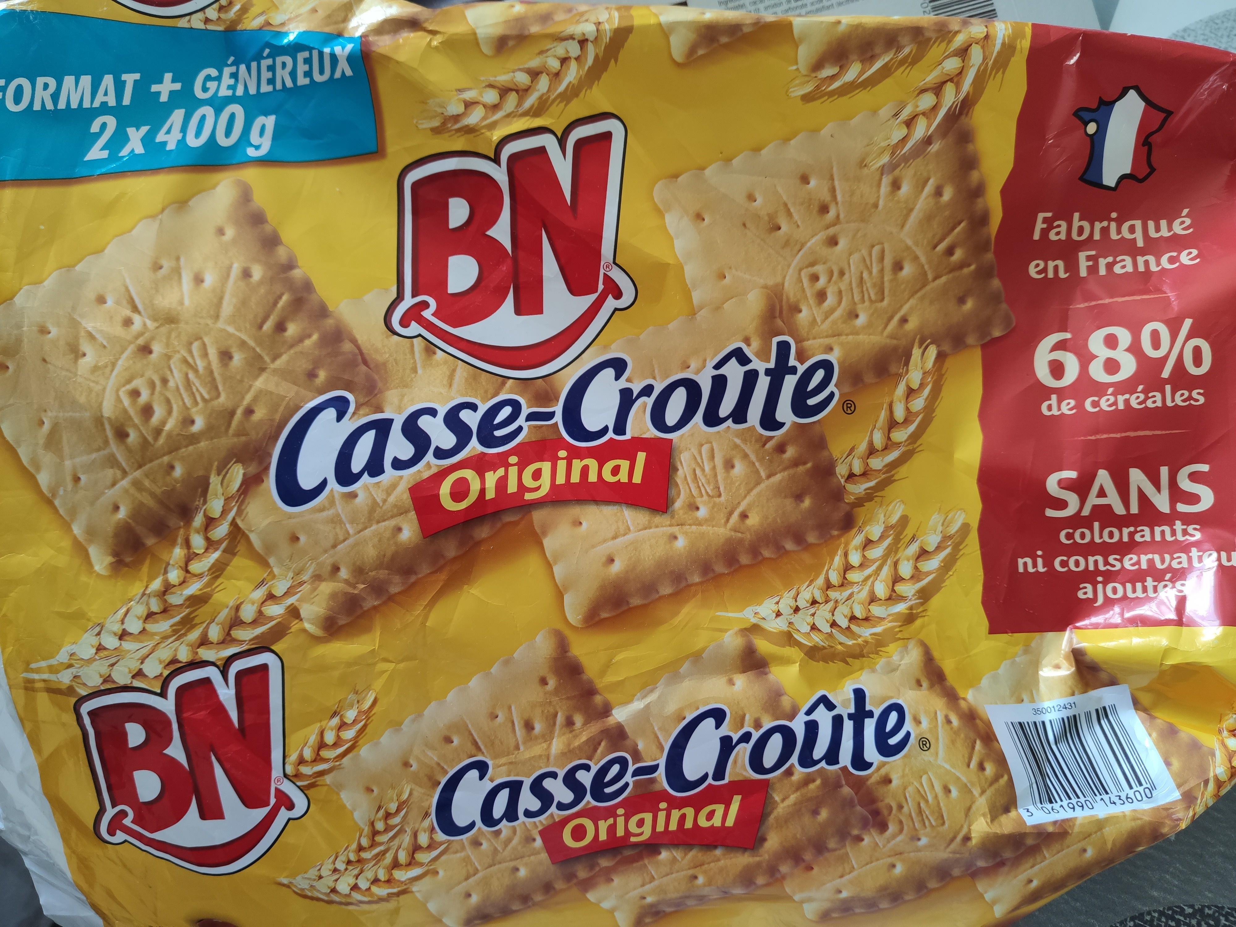 Casse croute Original