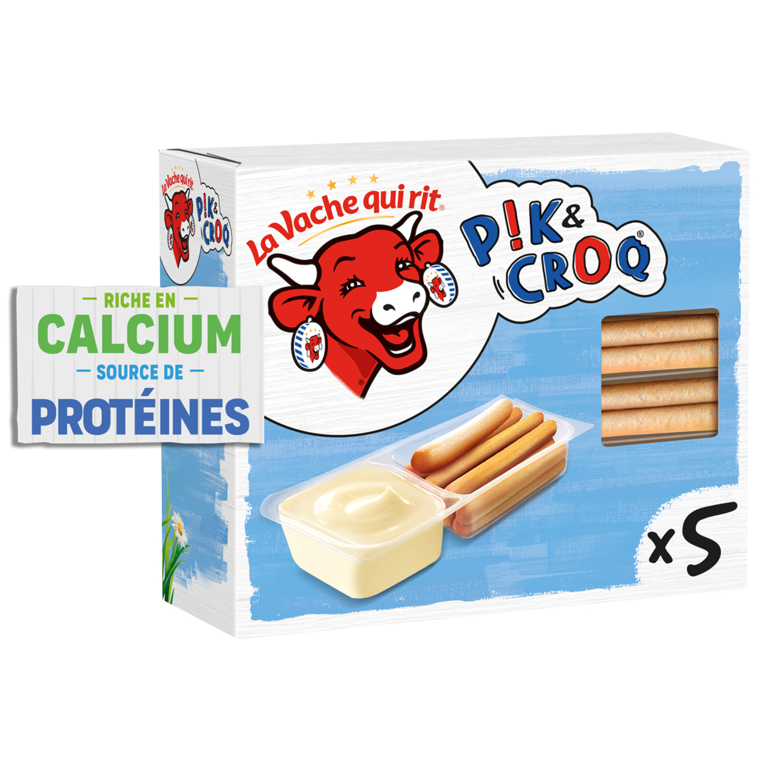 Pik&Croq nature 5B