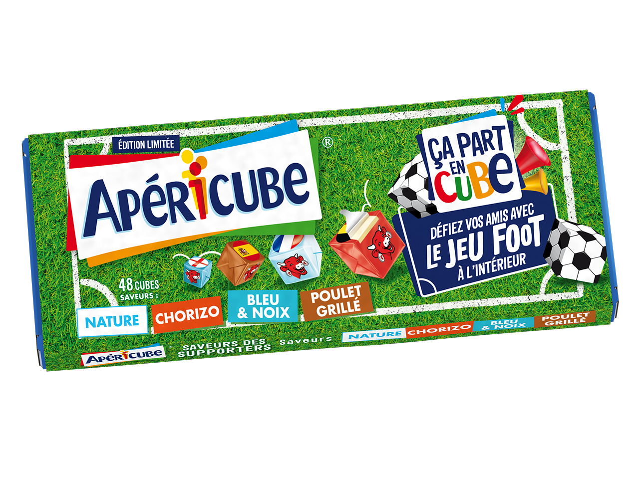 Apéricube