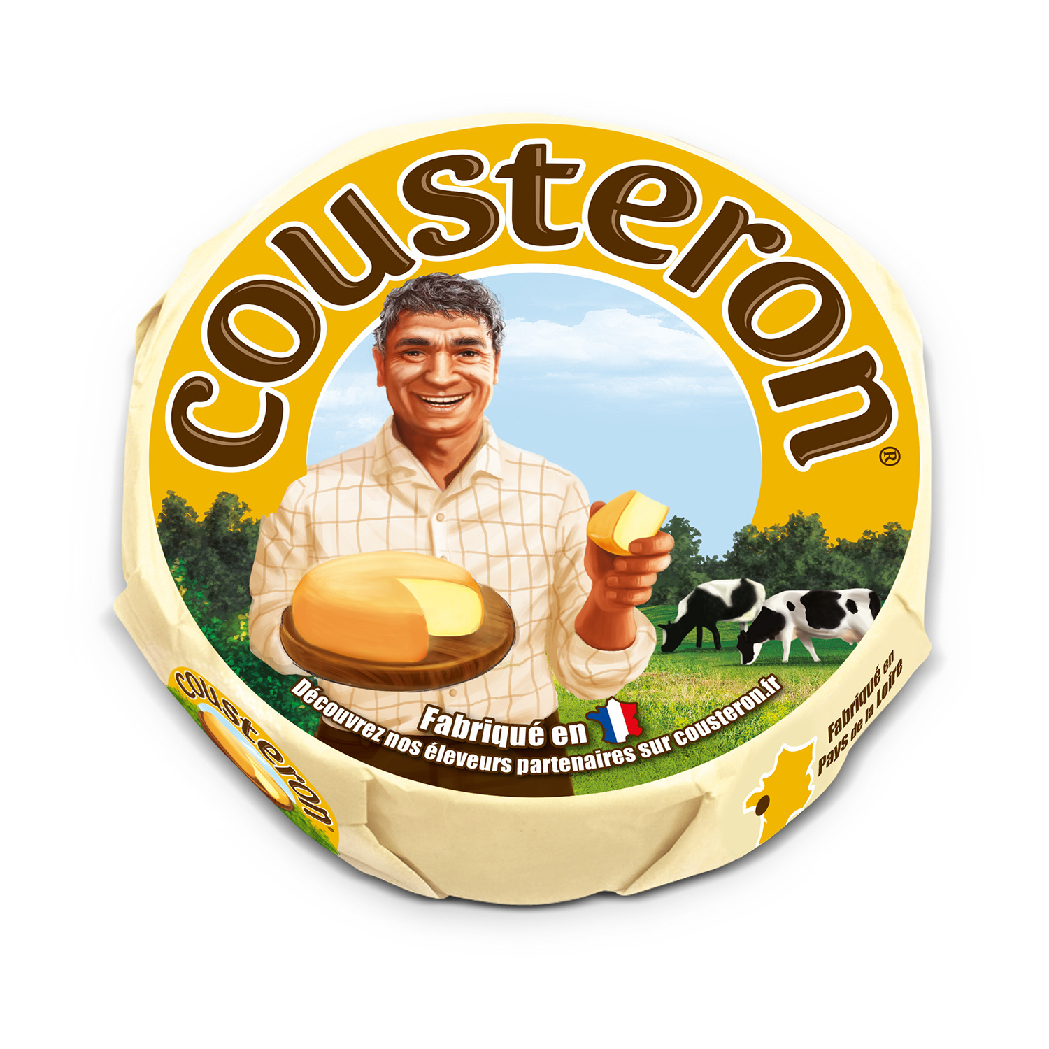 Cousteron 320g nr