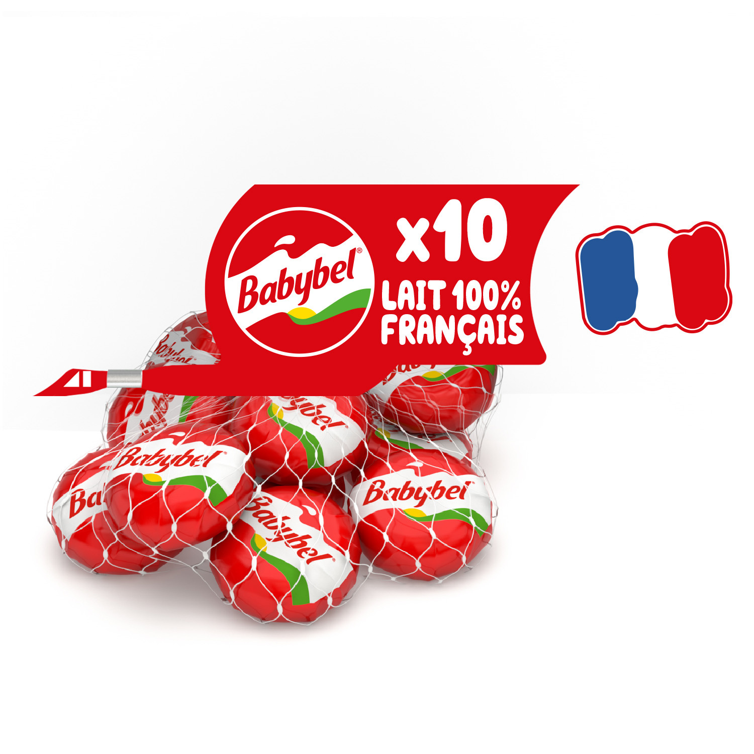 Mini-Babybel x10