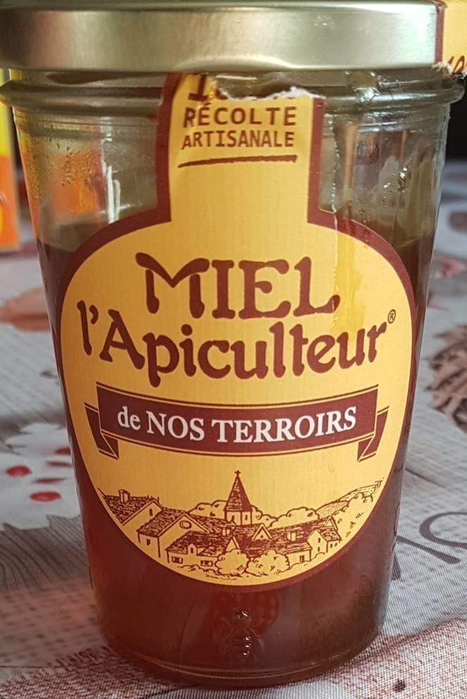 Miel l'apiculteur