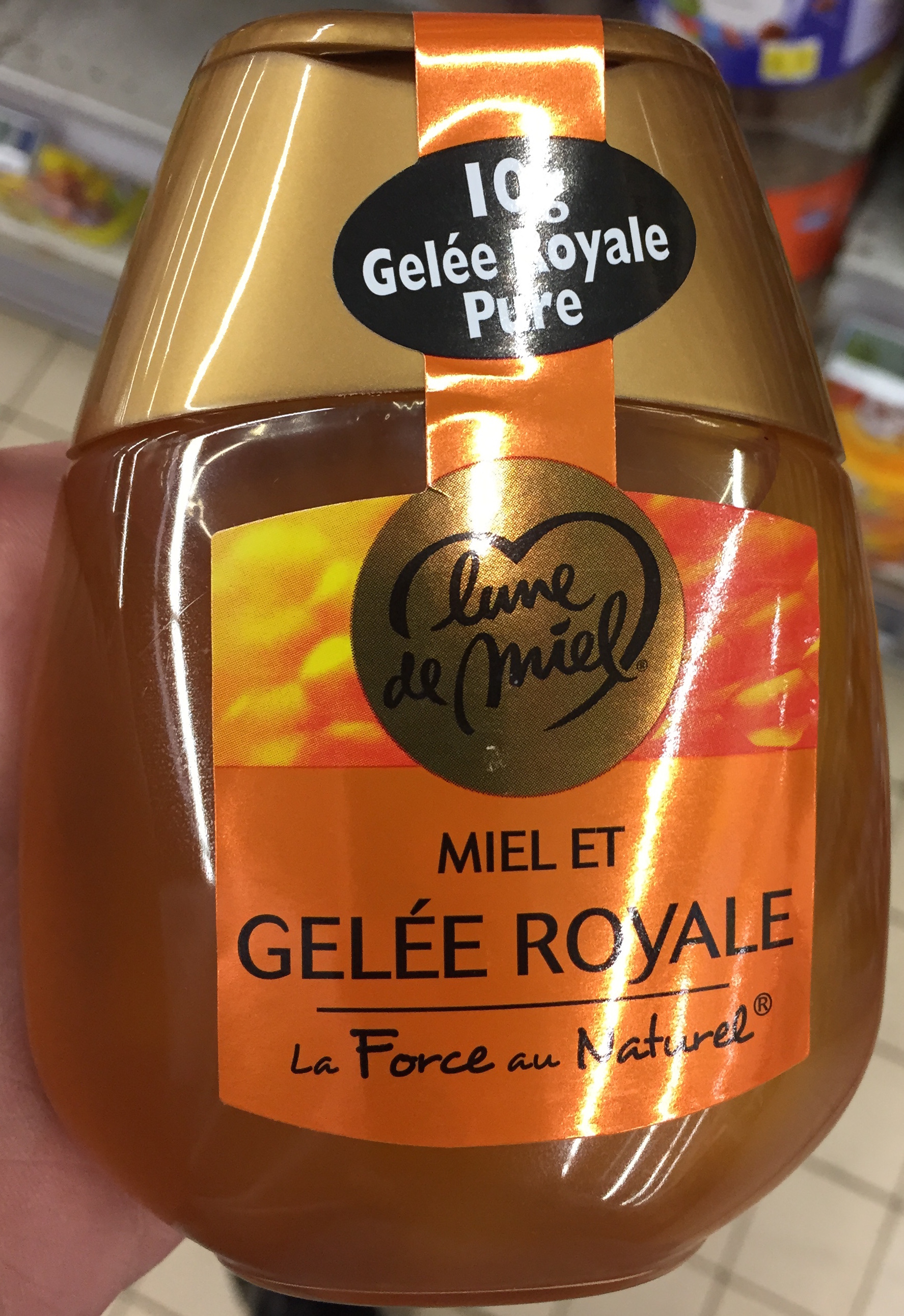 Lait de nos fermes