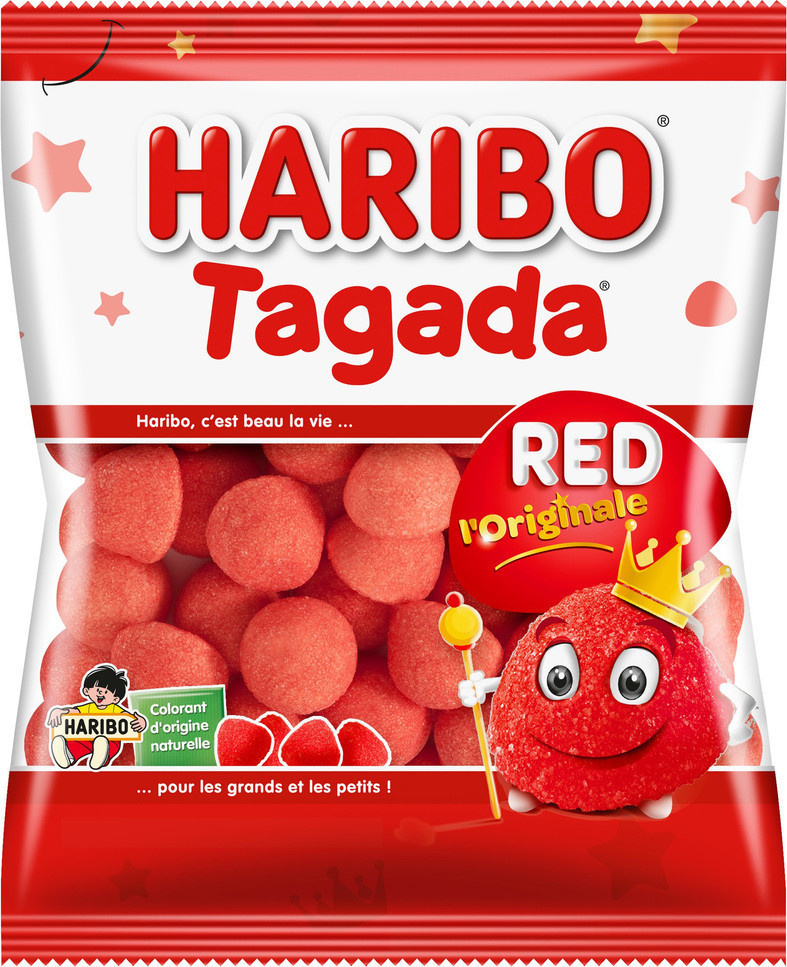 Fraise Tagada