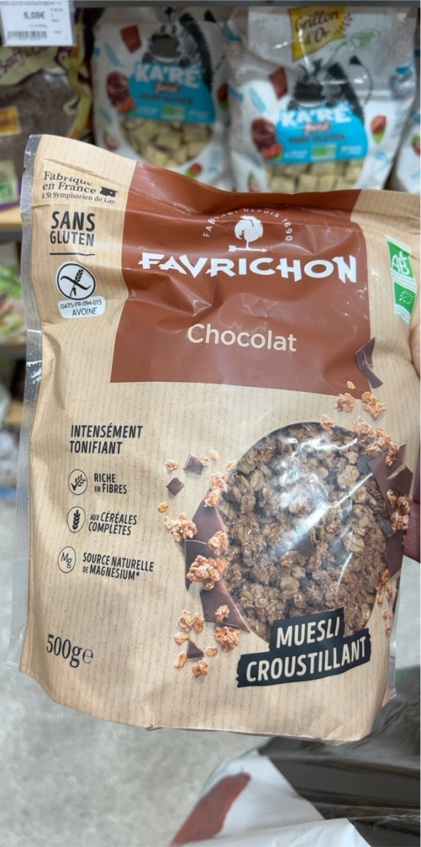 Chocolat