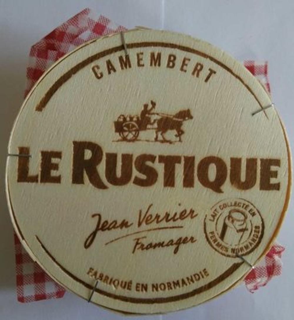 Le Rustique - Camembert
