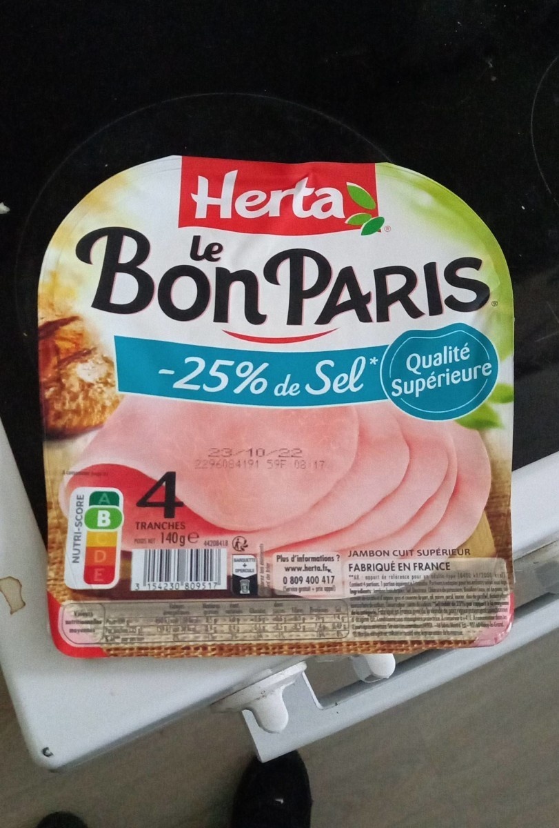 Le bon Paris