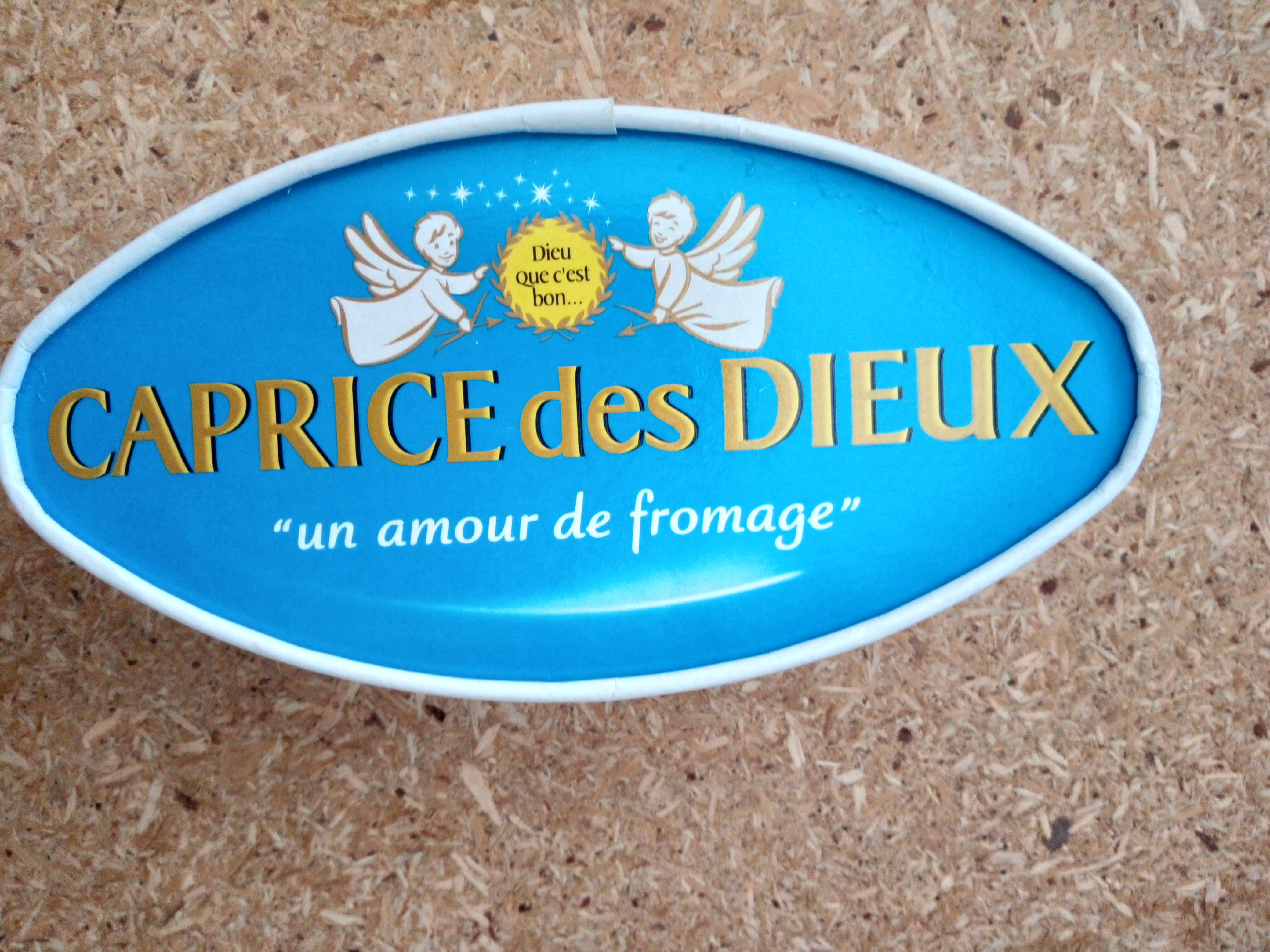 Caprice des dieux