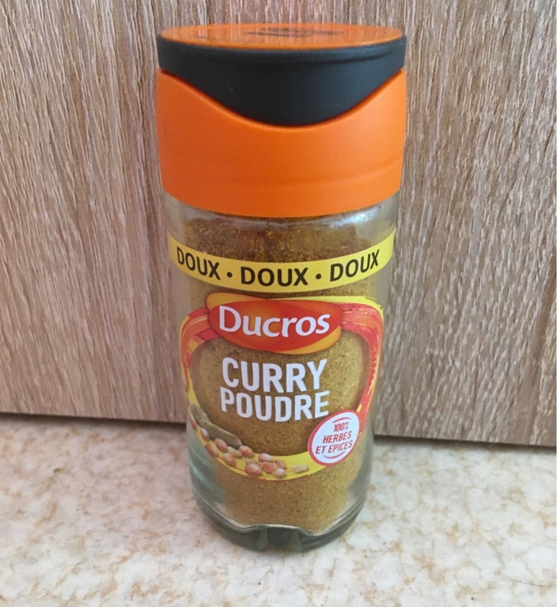 Curry Poudre