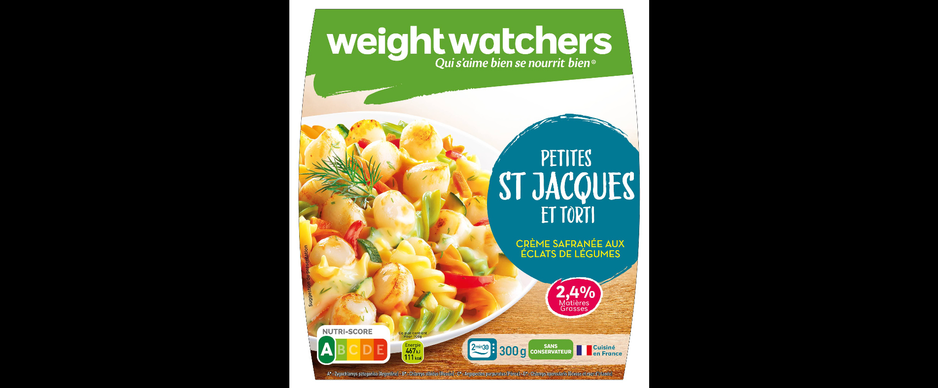 Petites St Jacques et torti