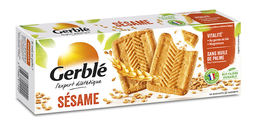 Biscuit Sésame