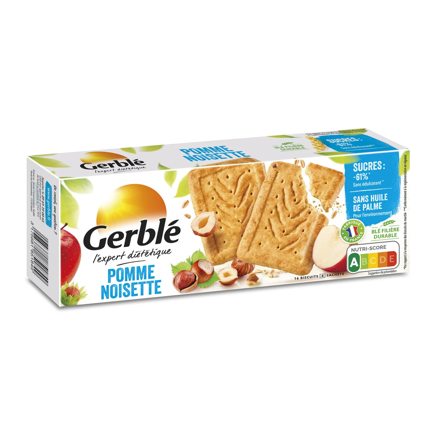 Pomme Noisette