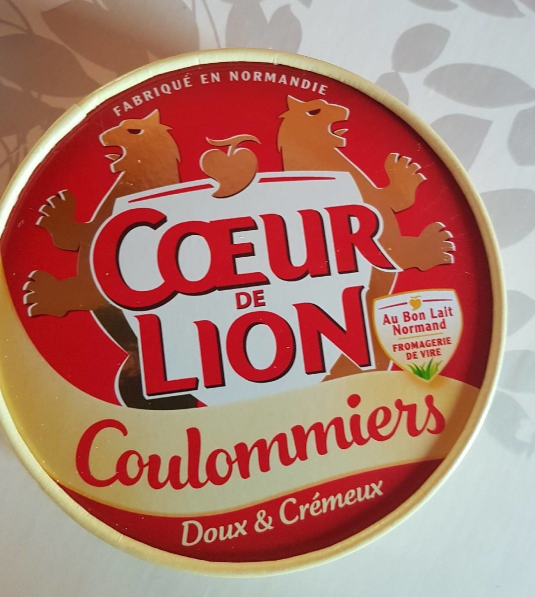 Coulommiers Doux et Crémeux