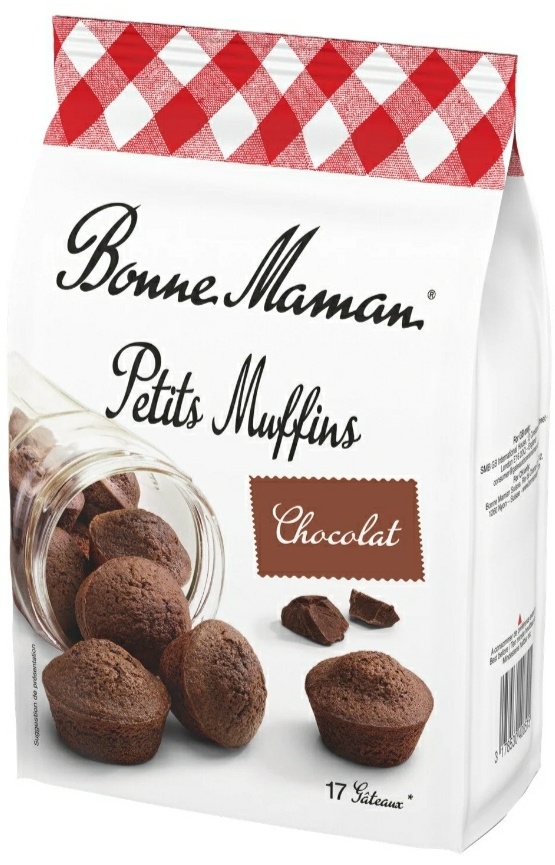 Petits Muffins Chocolat