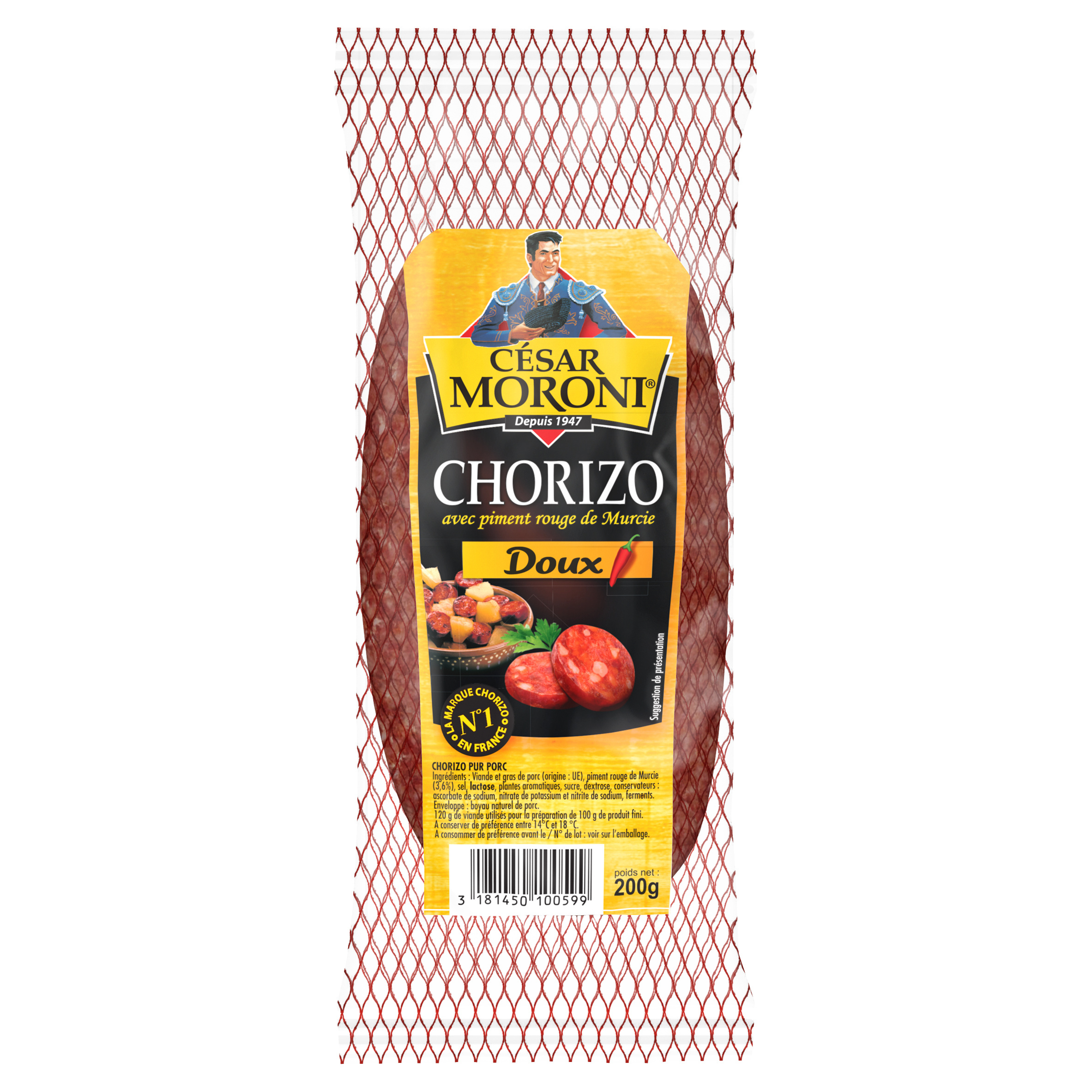 CHORIZO DX