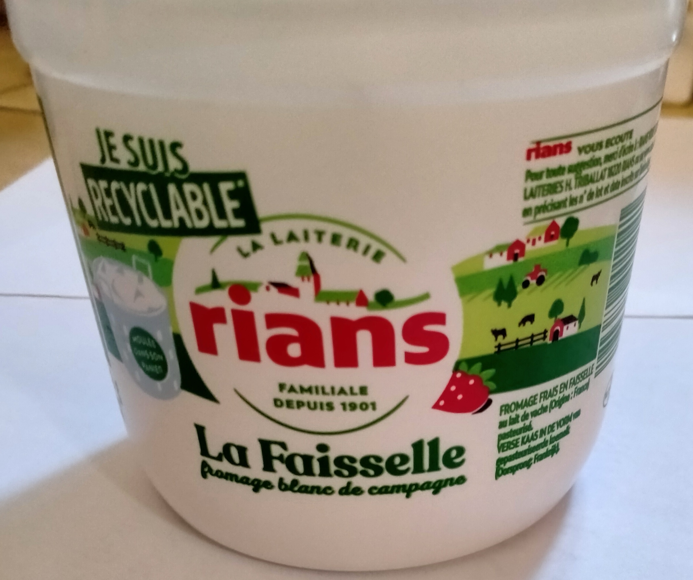 La Faisselle