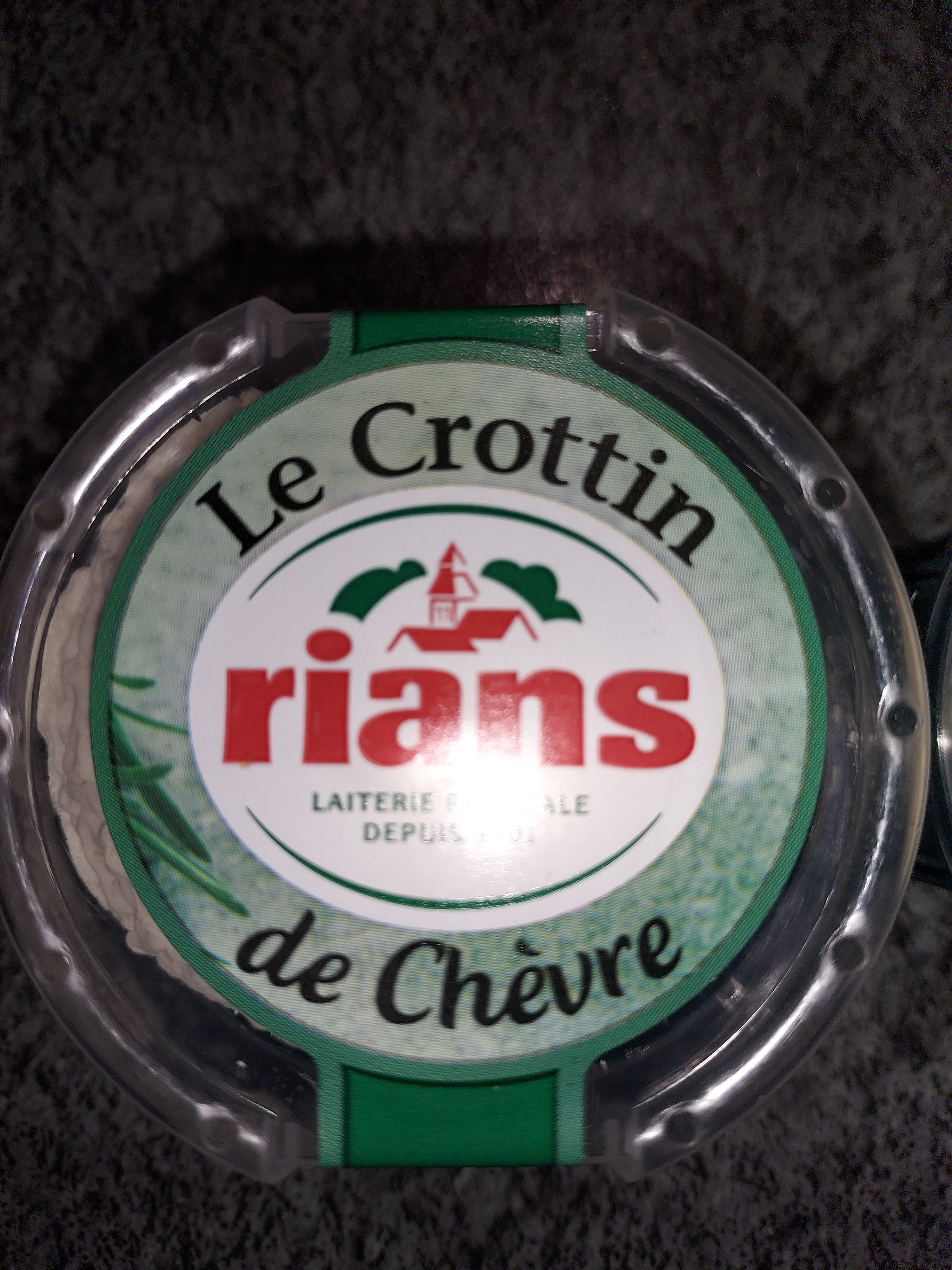 Le Crottin de Chèvre