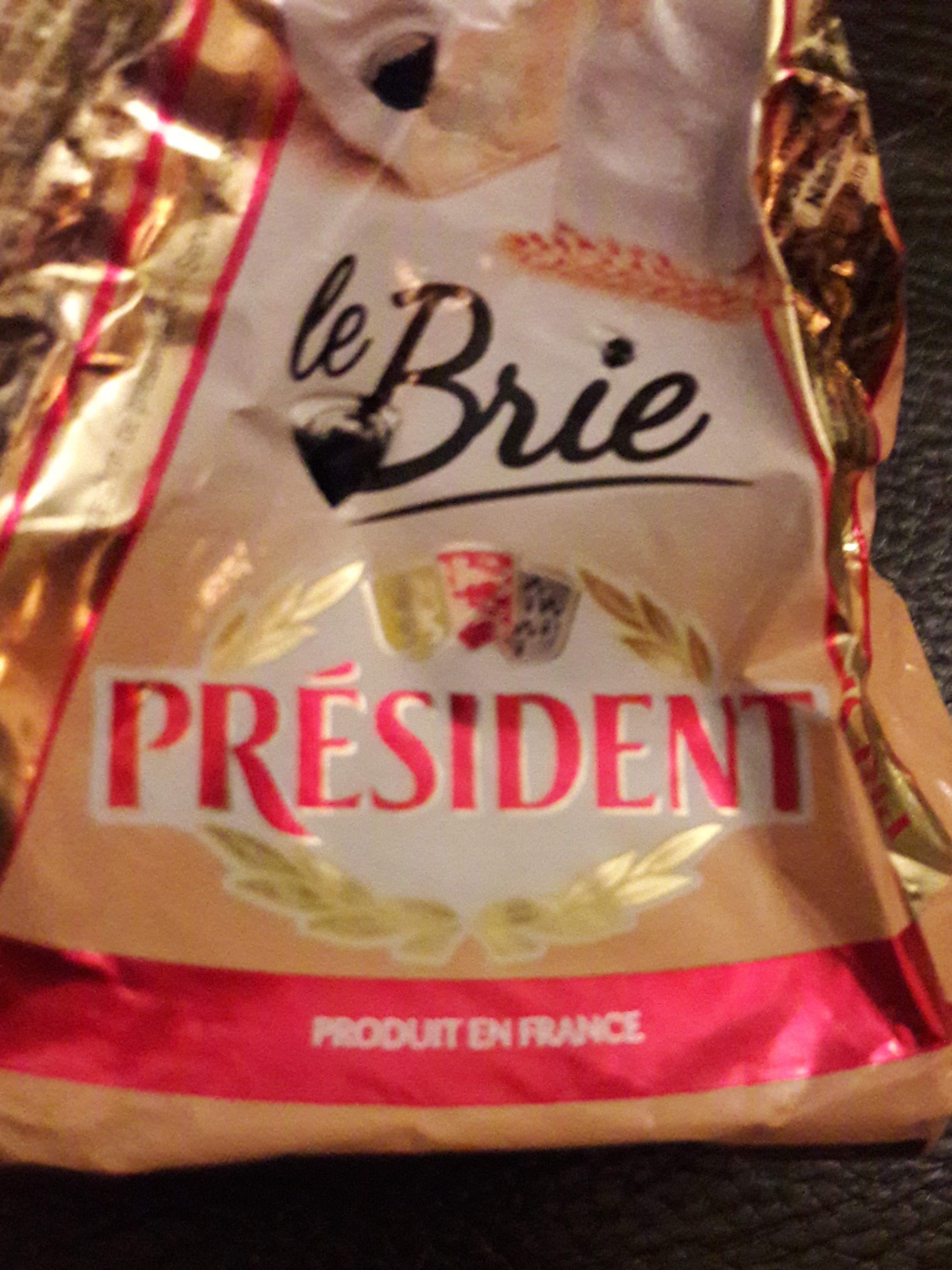 Le brie