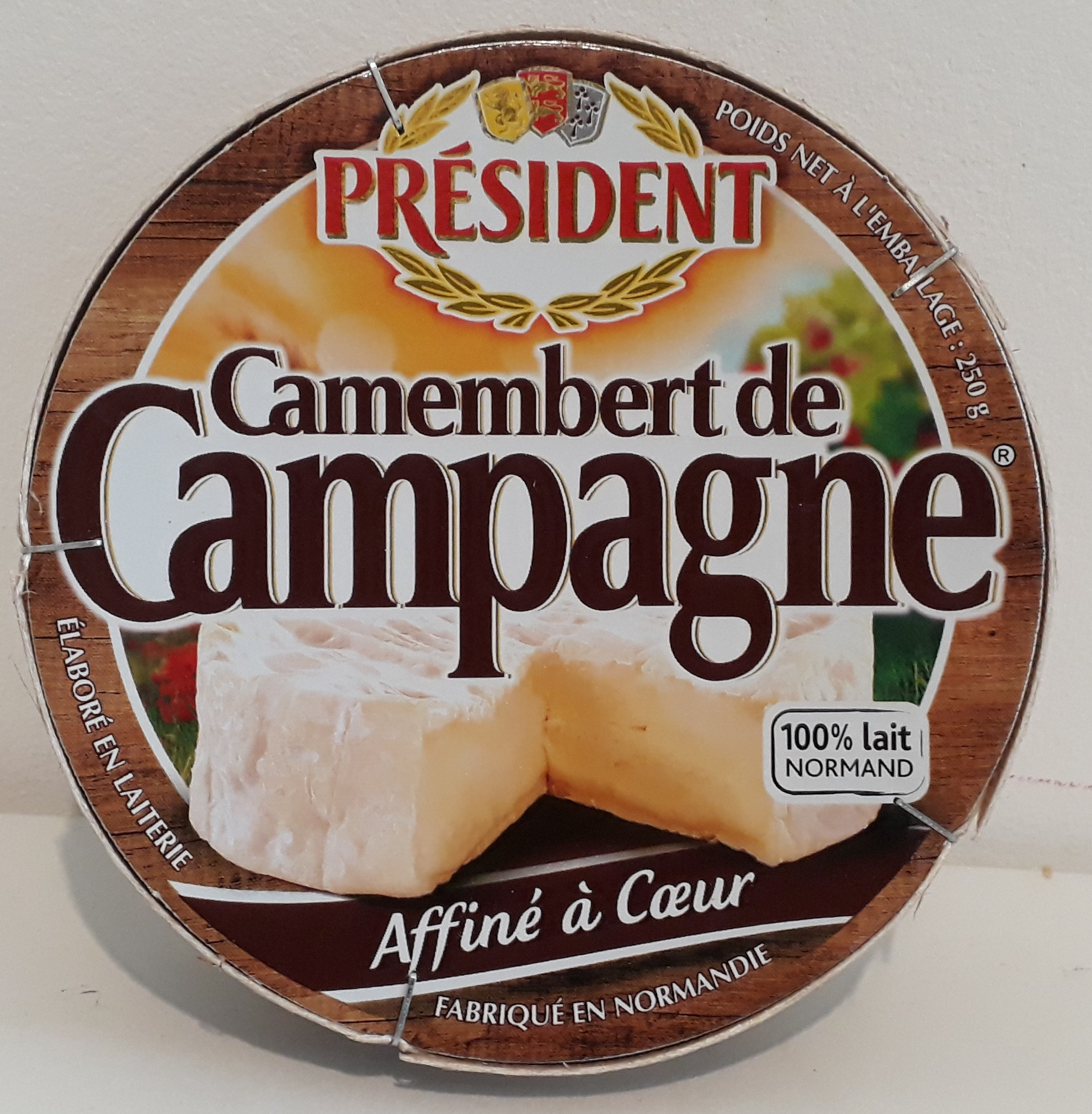 Camembert de campagne