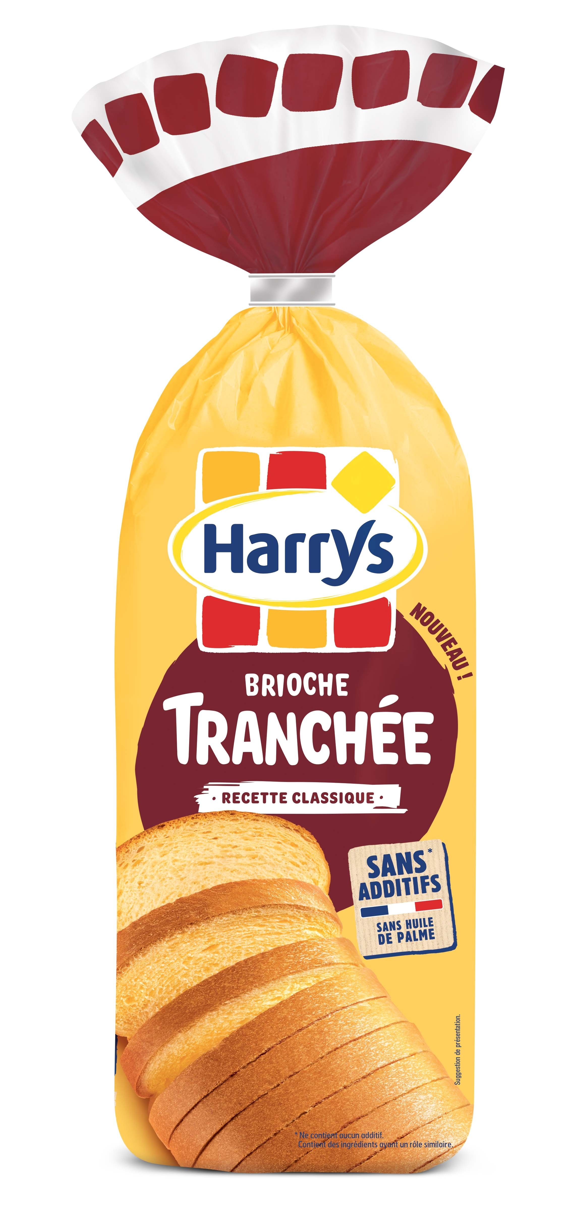Brioche Tranchée Recette Classique
