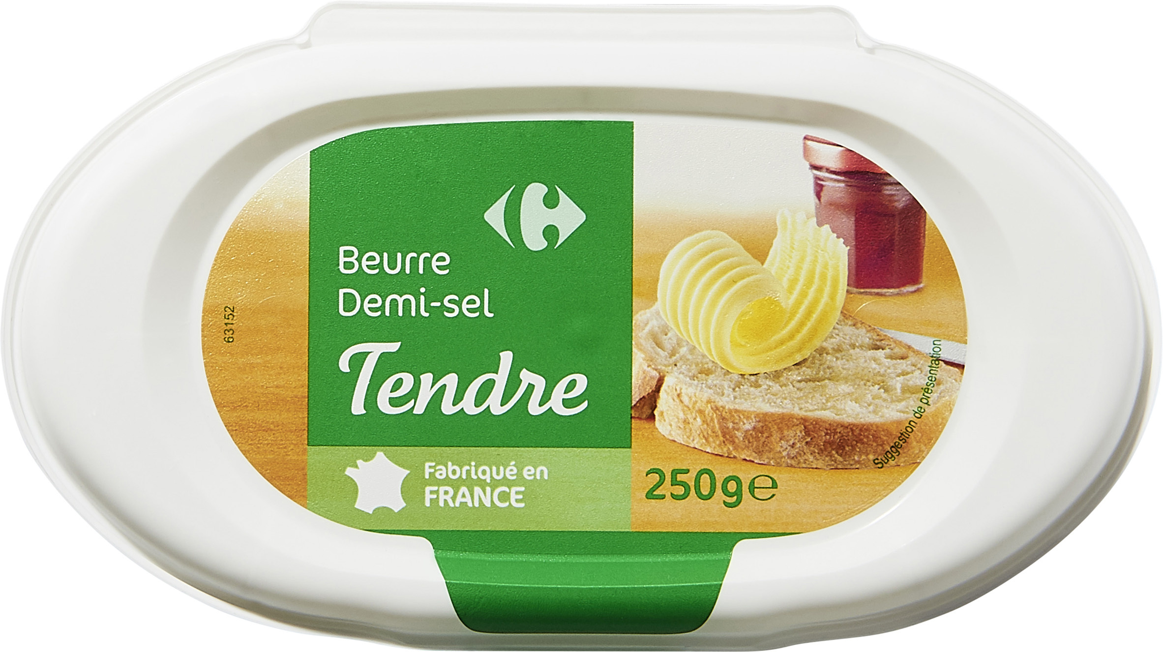 Beurre tendre