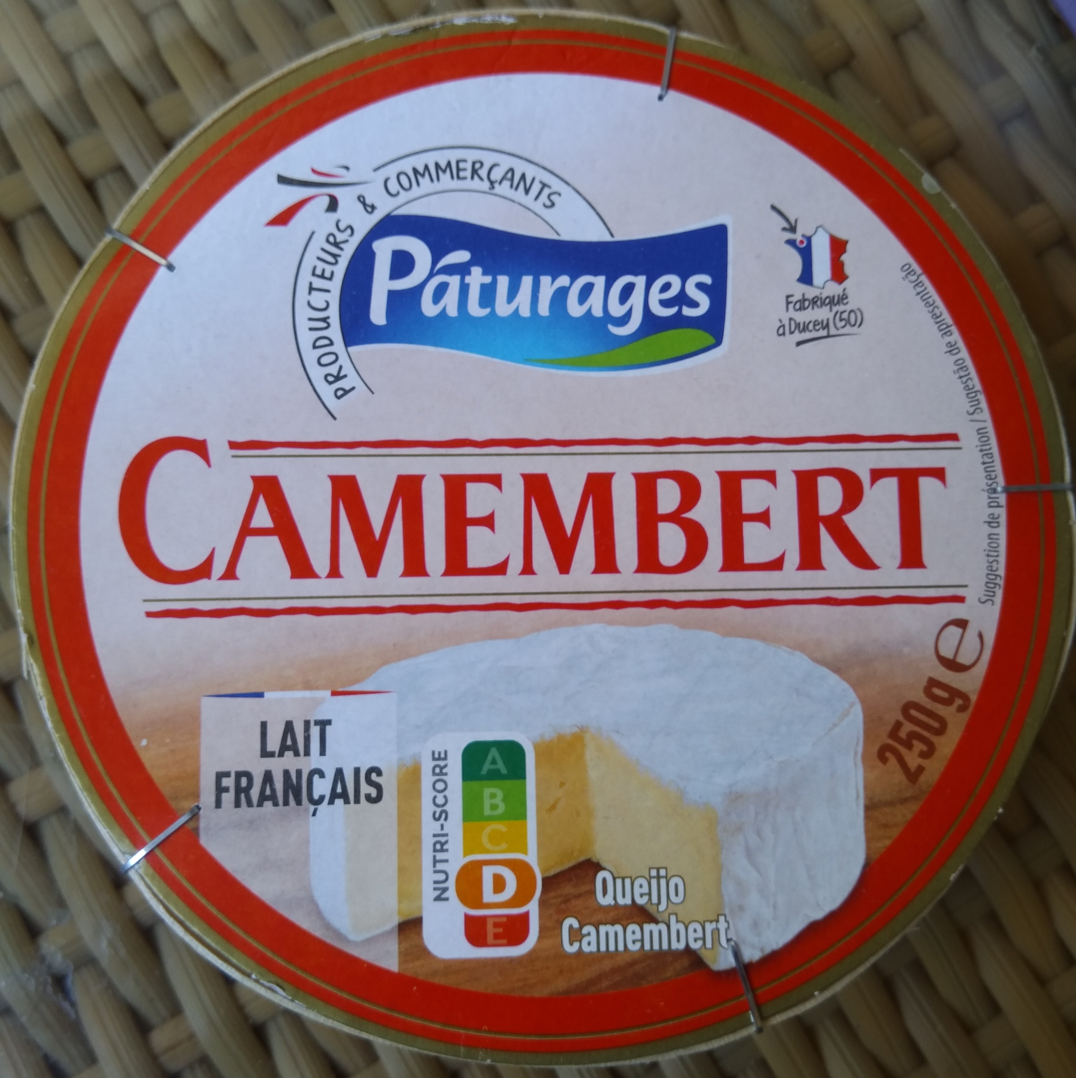 Camembert