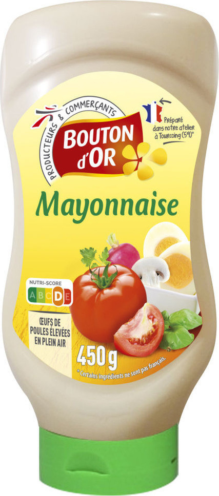 Mayonnaise
