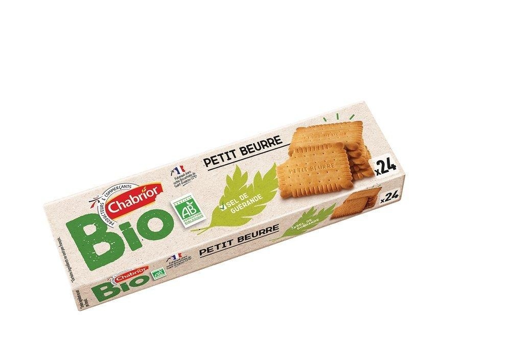 Petit beurre - 200g BIO