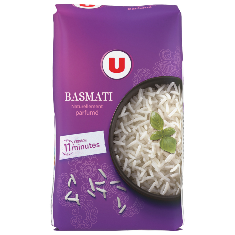 Riz long Basmati