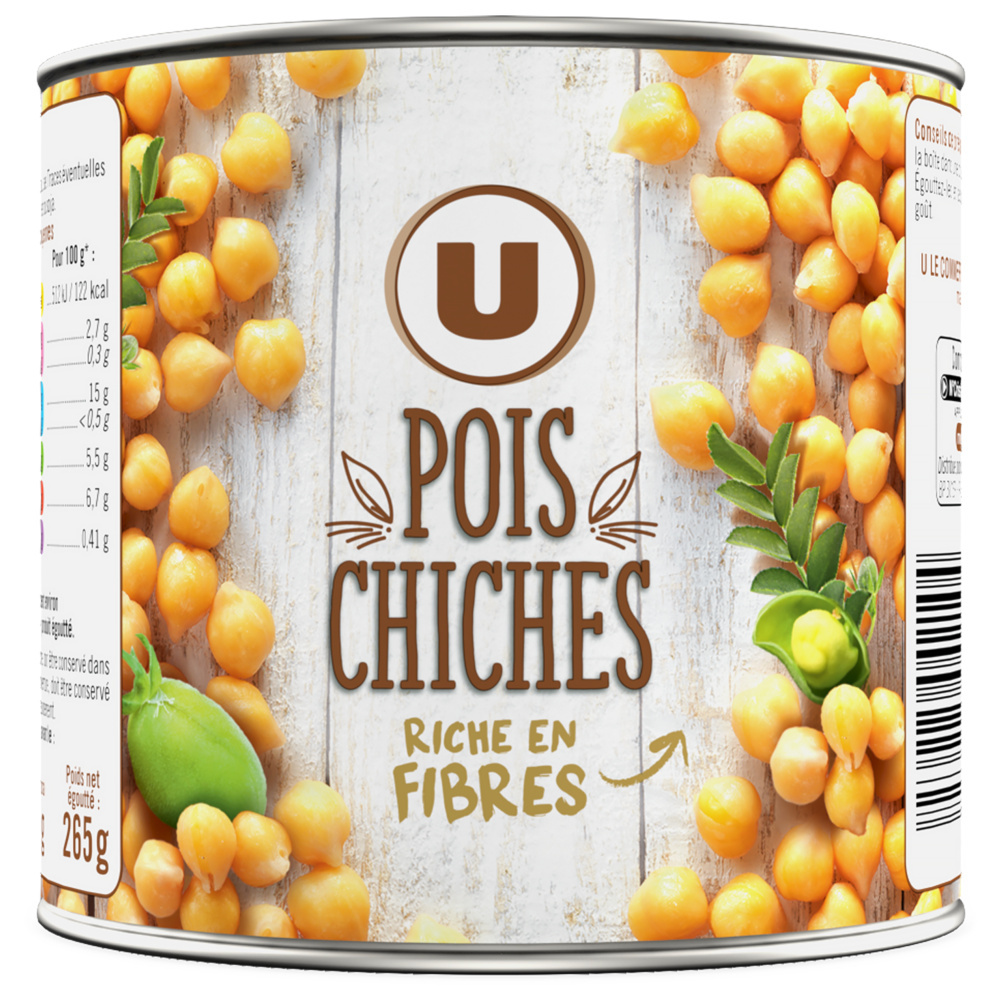 Pois chiches