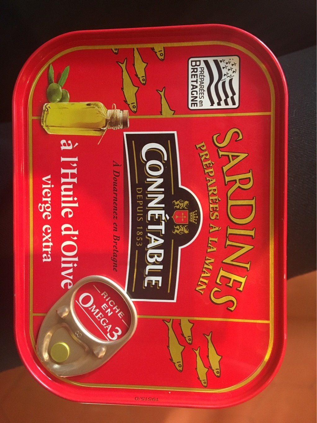 sardine