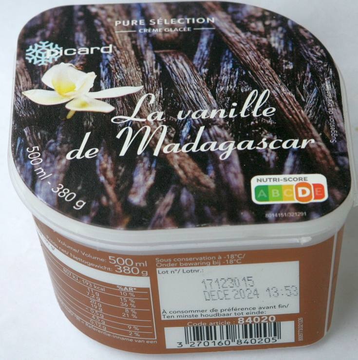 La vanille de Madagascar - Pure Sélection