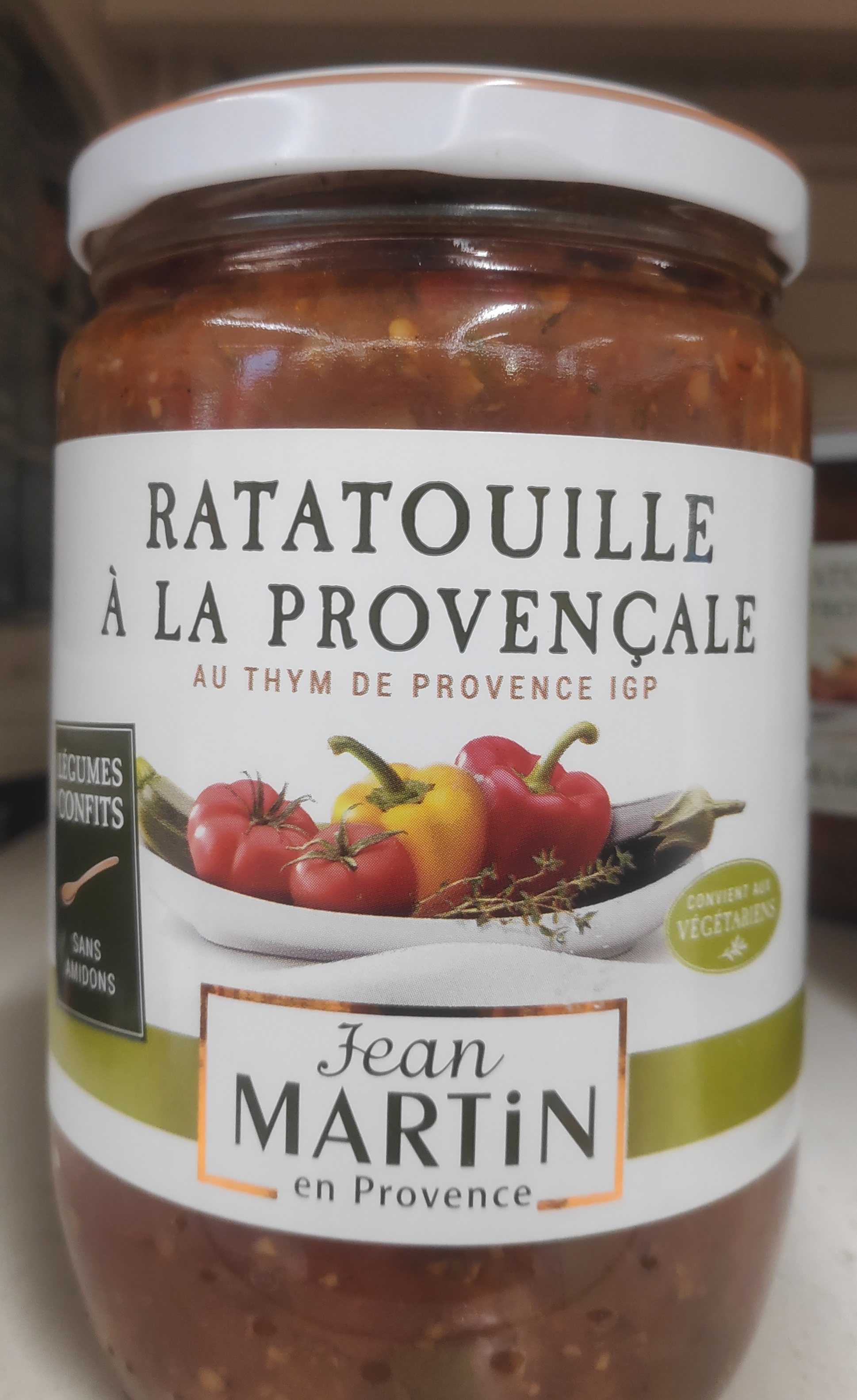Ratatouille provençale