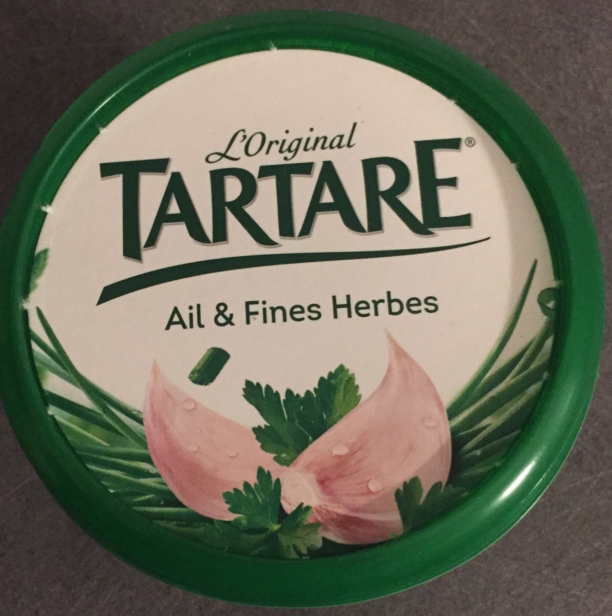 Tartare Ail & Fines Herbes