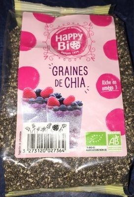 Graines de chia
