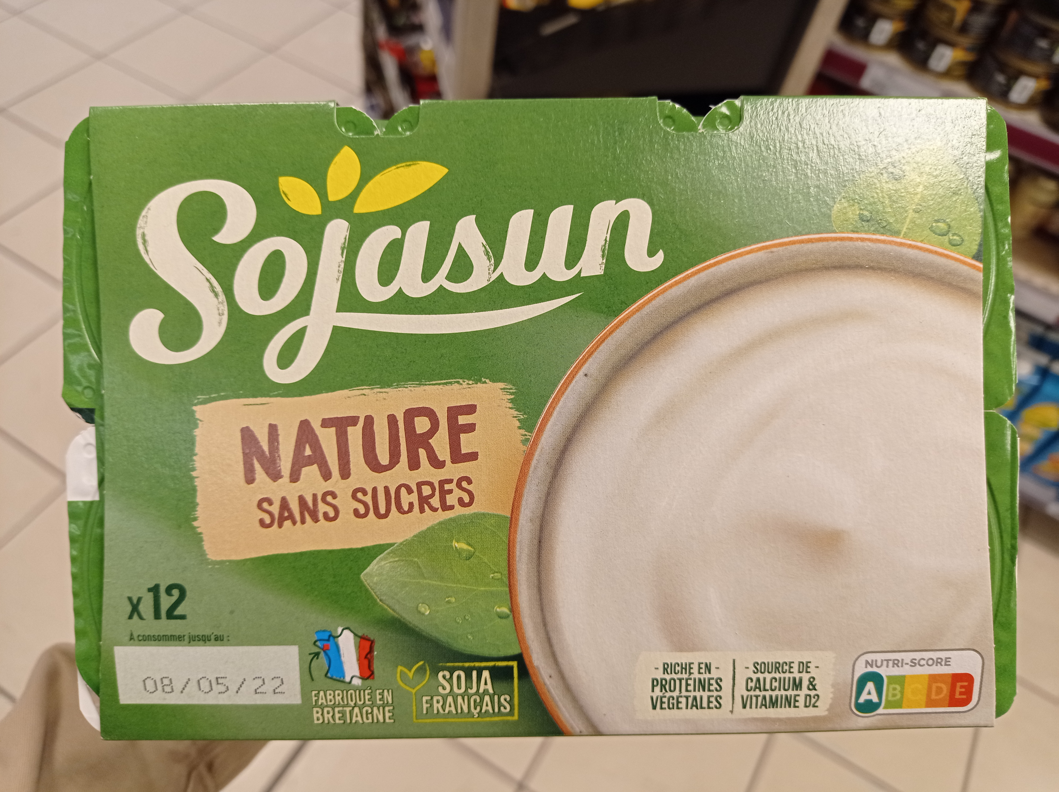 Nature sans sucres