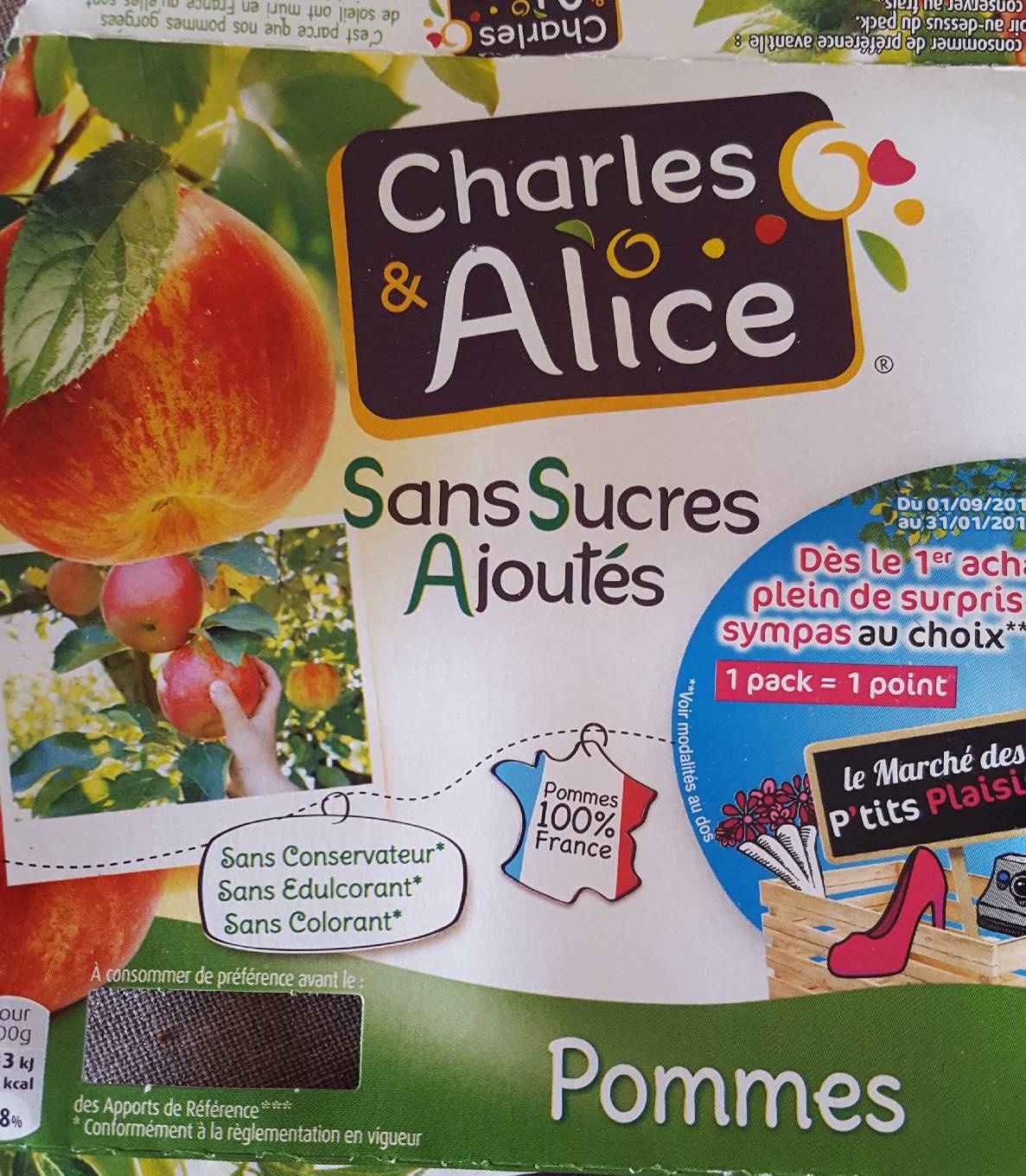 Pommes