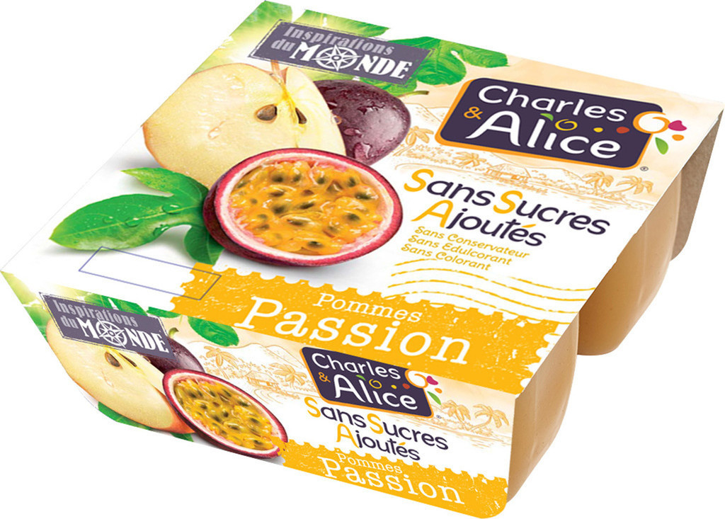 Pommes - Passion